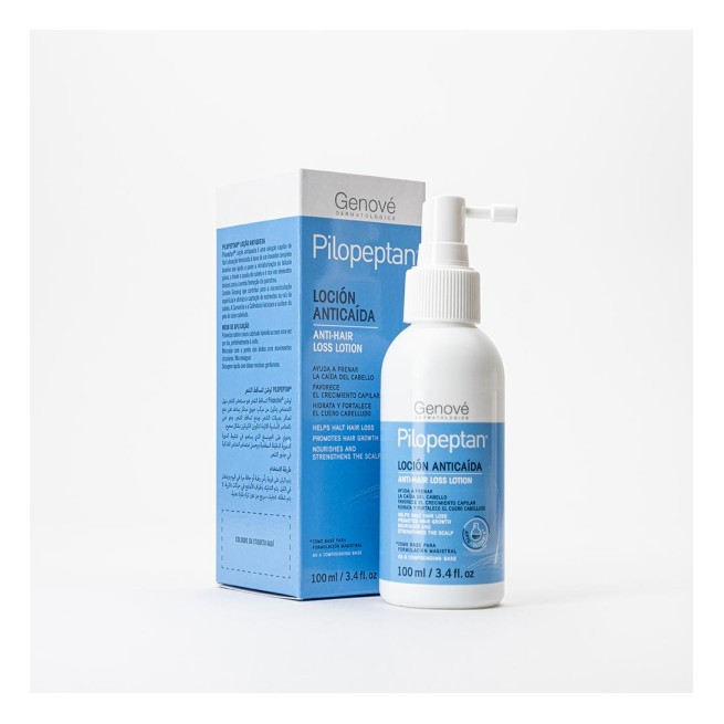 Genové Pilopeptan Loción Anticaída 100 ml
