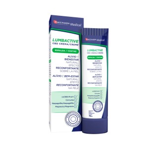 Lumbactive CBD Crema 75 ml