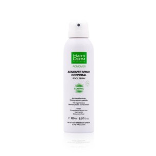 Martiderm Acniover Spray Corporal 150 ml