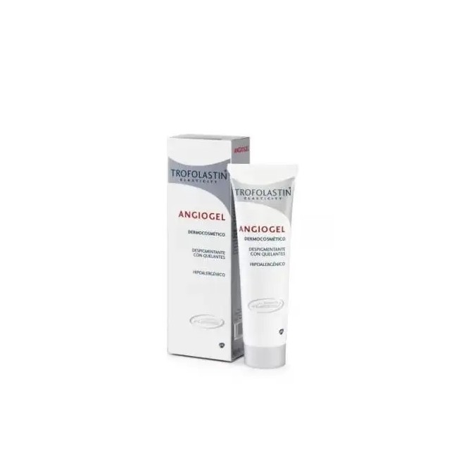 Trofolastin Angiogel Despigmentante con Quelantes 100 ml