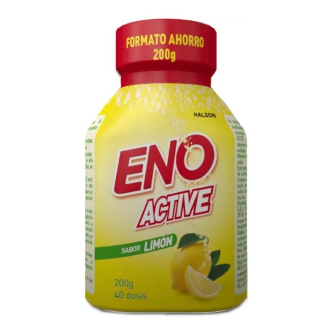 ENO Active 200 g sabor limón