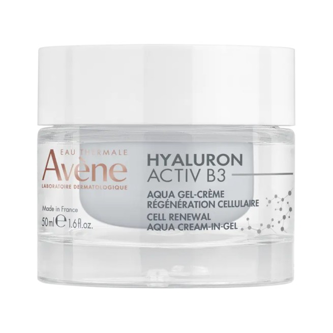 Avene Hyaluron Activ B3 Aqua Gel - Crema Regeneradora Celular 50 ml