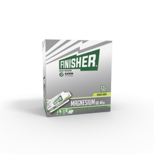 Finisher Magnesium Gel 12 sobres  de 40 g