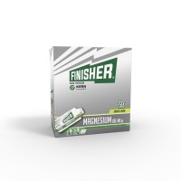 Finisher Magnesium Gel 12 sobres  de 40 g