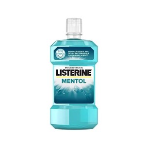 Listerine Mentol 750 ml