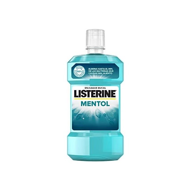 Listerine Mentol 750 ml