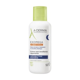 A-Derma Exomega Crema de Noche 400 ml