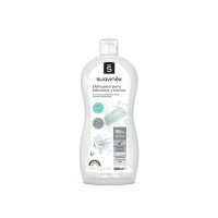 Suavinex Detergente para Tetinas y Biberones 500 ml
