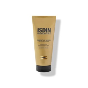 Isdinceutics Essential Scrub Gel Limpiador Exfoliante 100 g