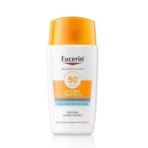 Eucerin Sun Hydro Protect SPF50+ Fluido Solar Ultraligero 50 ml