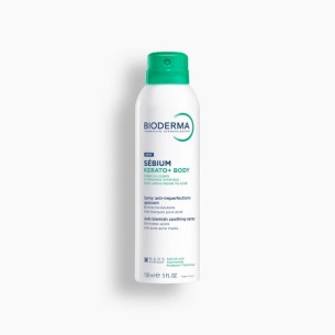 Bioderma Sebium Kerato+ Body Spray 150 ml