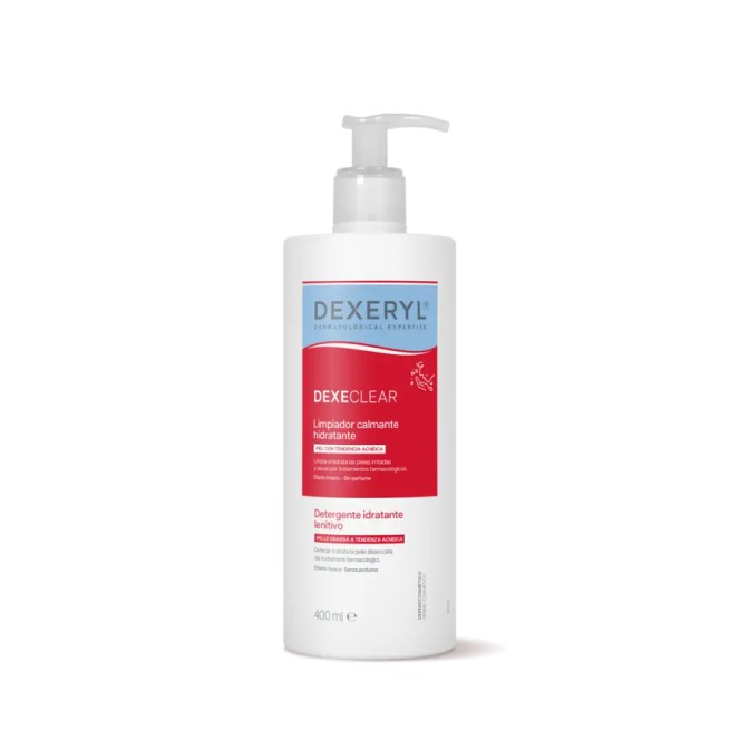 Dexeclear Limpiador Calmante Hidratante 400 ml