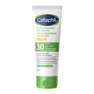 Cetaphil Crema Hidratante Facial Diaria SPF30+ 50 ml Textura Ligera