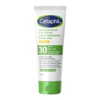 Cetaphil Crema Hidratante Facial Diaria SPF30+ 50 ml Textura Ligera
