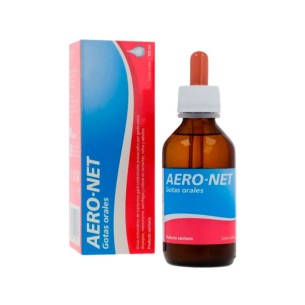 Aero-Net Gotas Orales 20 ml