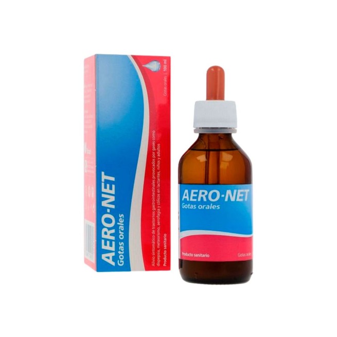 Aero-Net Gotas Orales 20 ml