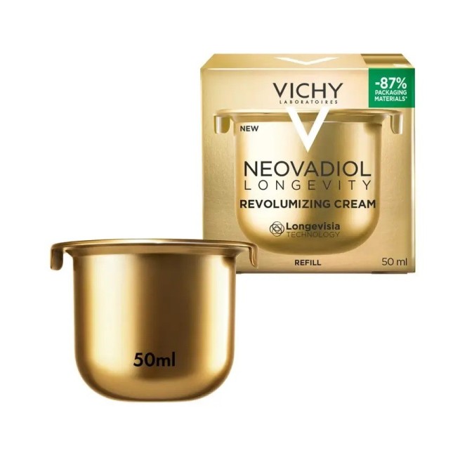 Vichy Neovadiol Longevity Crema Voluminizadora Recarga 50ml