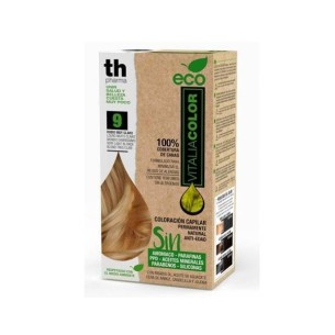 TH Pharma Tinte Eco V Color Nº 9 Rubio Muy Claro Sin Amoniaco