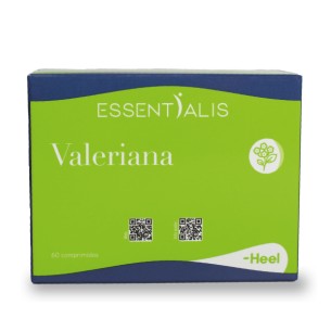 Essentialist Valeriana 60 comprimidos