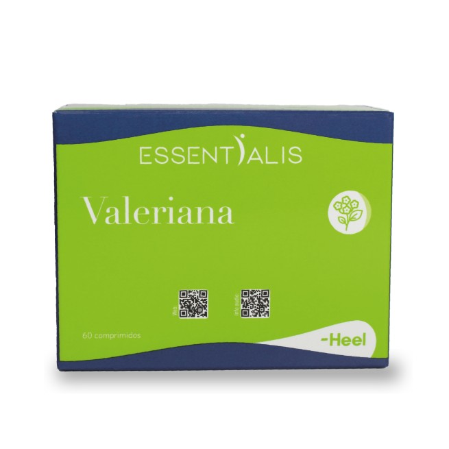 Essentialist Valeriana 60 comprimidos