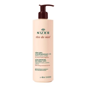 Nuxe Rêve de Miel Crema Corporal Ultra Reconfortante 48 h 400 ml