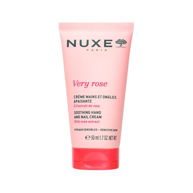 Nuxe very Rose Crema de Manos 50 ml