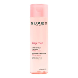 Nuxe Very Rose Loción Tónica Refrescante 200 ml