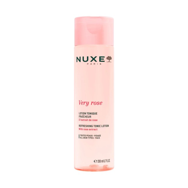 Nuxe Very Rose Loción Tónica Refrescante 200 ml