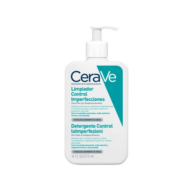CERAVE CREMA HIDRATANTE CON POMPA 340 GR
