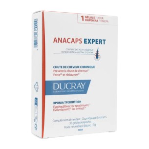 Ducray Anacaps Expert 90 cápsulas