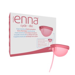 Enna Cycle Disc Copa Menstrual