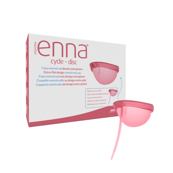 Enna Cycle Disc Copa Menstrual