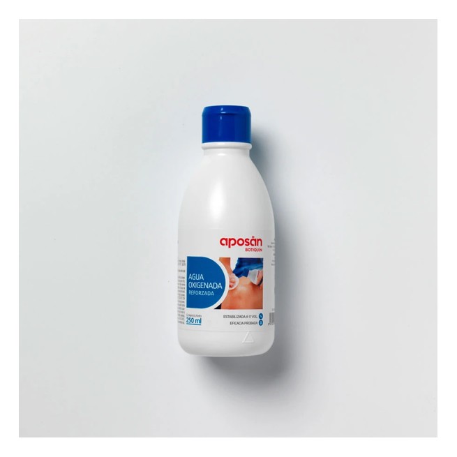 Aposan Agua Oxigenada 250 ml