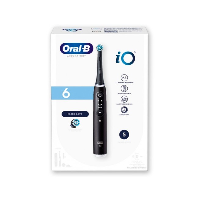 Oral B iO Serie 6 Cepillo Eléctrico