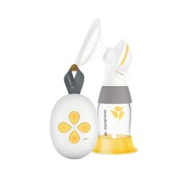 Medela Sacaleches Solo Extractor Eléctrico Simple