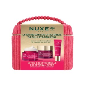 Nuxe Merveillance LIFT Pack Rutina Día y Noche
