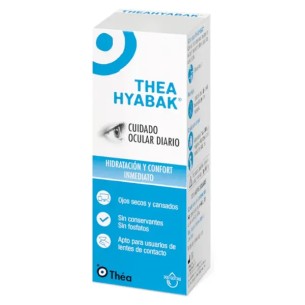 Thea Hyabak 10 ml