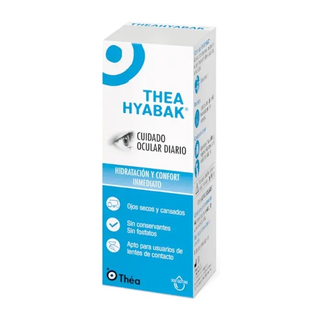 Thea Hyabak 10 ml