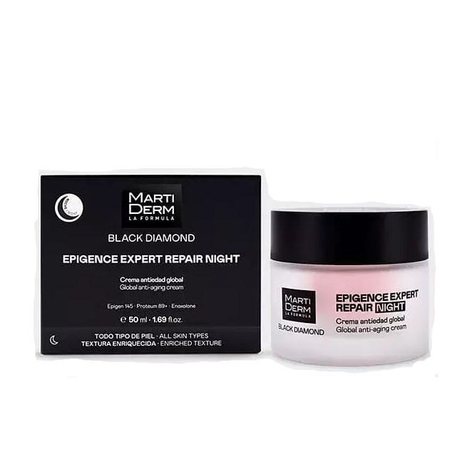 Martiderm Black Diamond Epigence Expert Night Repair 50 ml