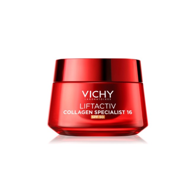 Vichy Lifactiv Collagen Specialist 16 SPF50+ 50 ml