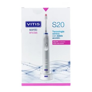 Vitis Sonic S20 Cepillo Eléctrico Encías