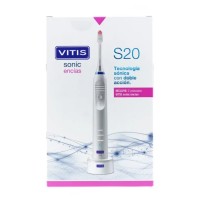 Vitis Sonic S20 Cepillo Eléctrico Encías