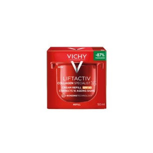 Vichy Lifactiv Collagen Specialist 16 SPF50+ 50 ml Recarga