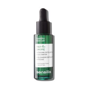 Sensilis Prep 4 + Drops 30 ml Sérum Pretratamiento Exfoliante