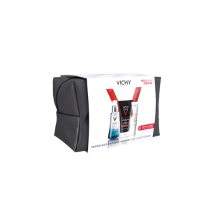 Vichy Cofre Homme Structure Force 50 ml + Mineral 89 Sérum 50 ml + UV Age Daily SPF50+ 15 ml 50 ml +