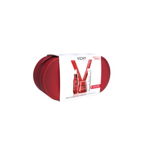 Vichy Pack Liftactiv Collagen Specialist 16 Sérum 30 ml + Crema de Día 50 ml + UV Age Daily SPF50+ 15 ml