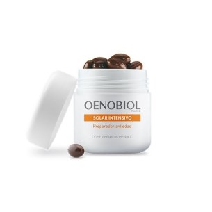 Oenobiol Preparador Solar Intensivo Antiedad 30 cápsulas
