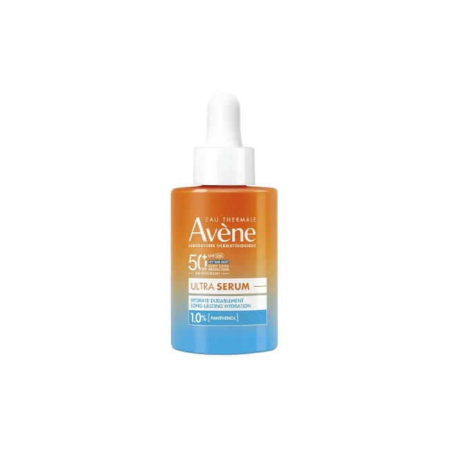 Avene Ultra Sérum SPF 50+ Hidratación Duradera 30 ml