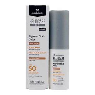 Heliocare 360º Pigment Stick Color Bronze SPF50+ 10 g