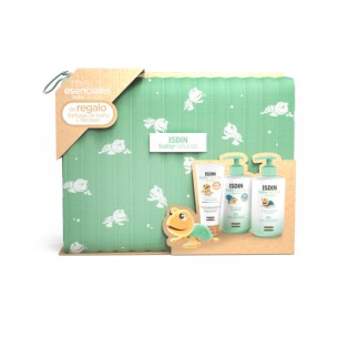 ISDIN Baby Naturals Canastilla Maxi